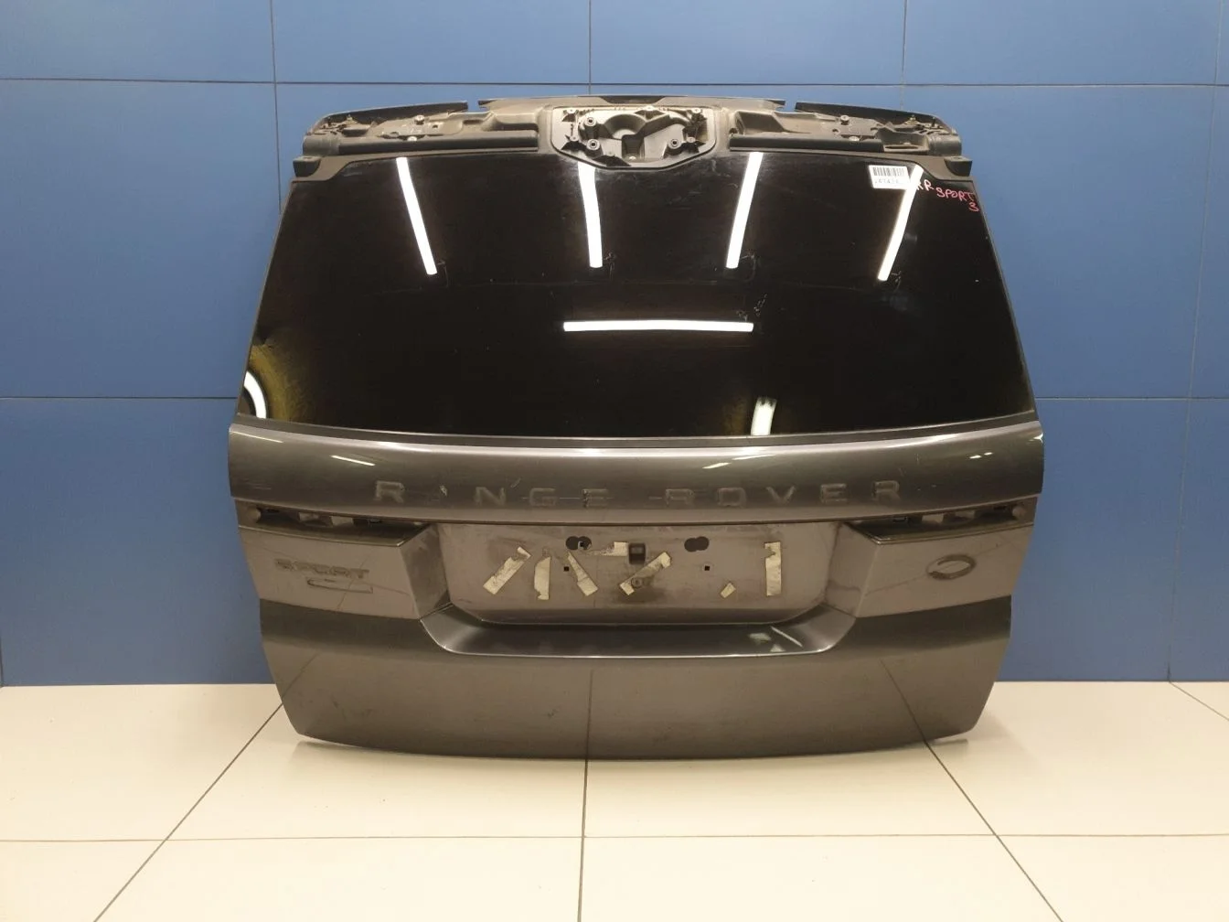дверь багажника со стеклом для Land Rover Range Rover Sport 2013-