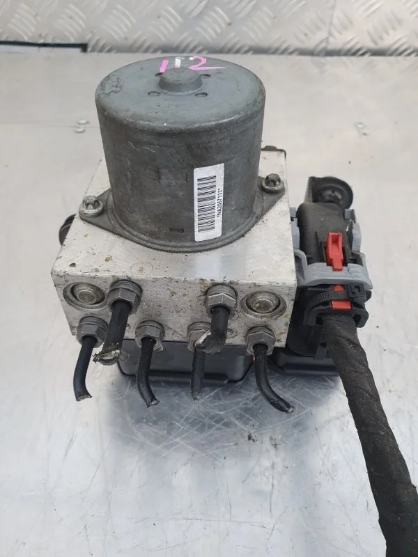 Блок abs Volkswagen Tiguan 2007-2011 5N