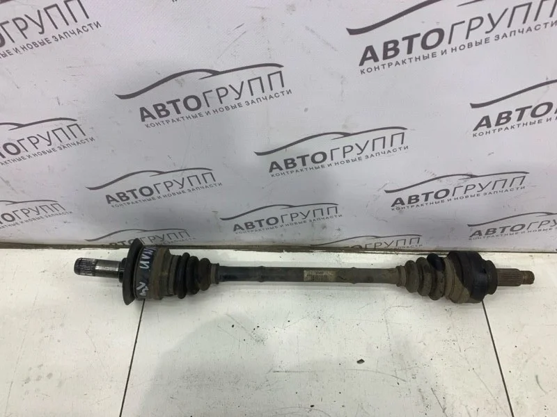 Привод BMW 420d 2014 F33