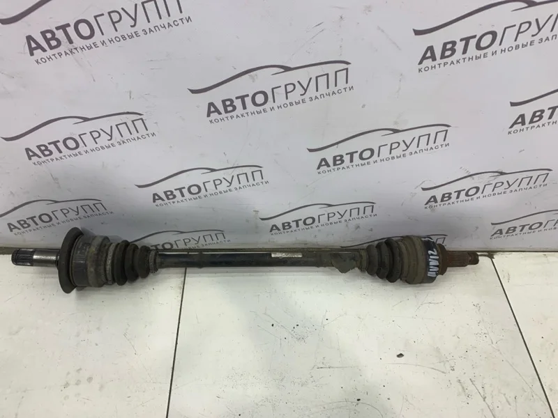 Привод BMW 420d 2014 F33