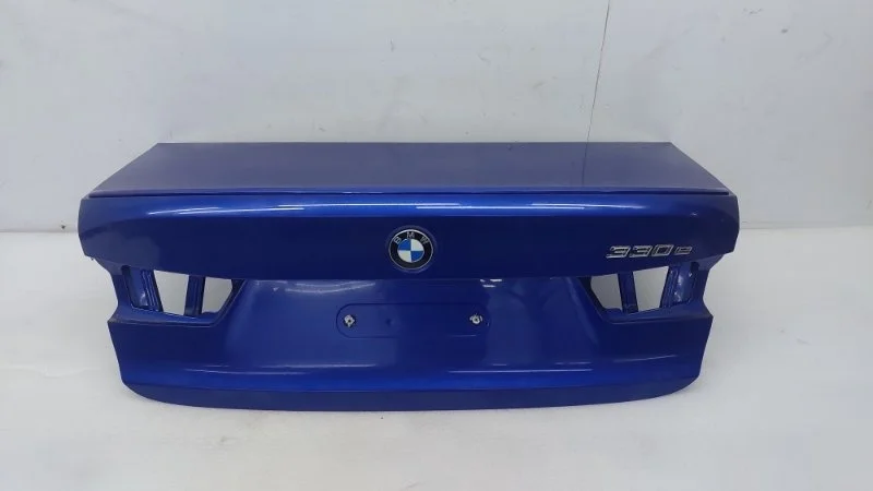 Крышка багажника BMW 3-Series 2019 G20