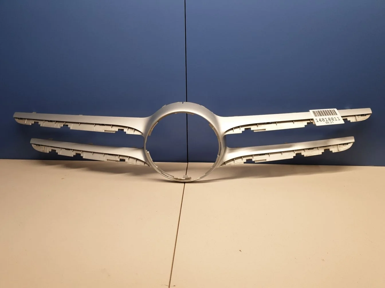 Накладка решетки радиатора для Mercedes C-klasse W205 2014-