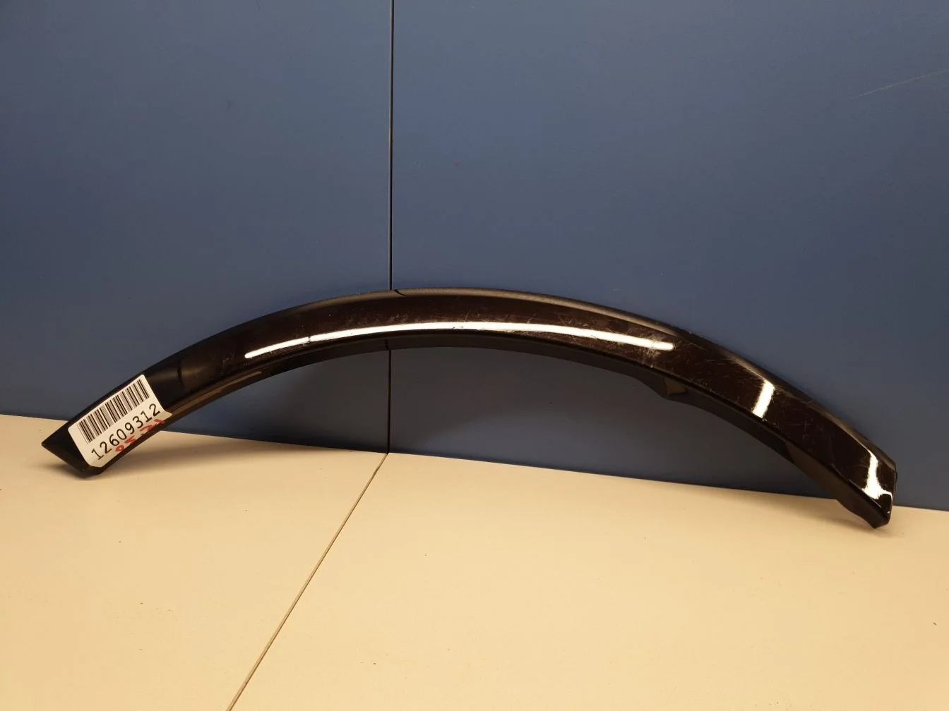 Расширитель арки правый задний для Audi Q7 4M 2015-