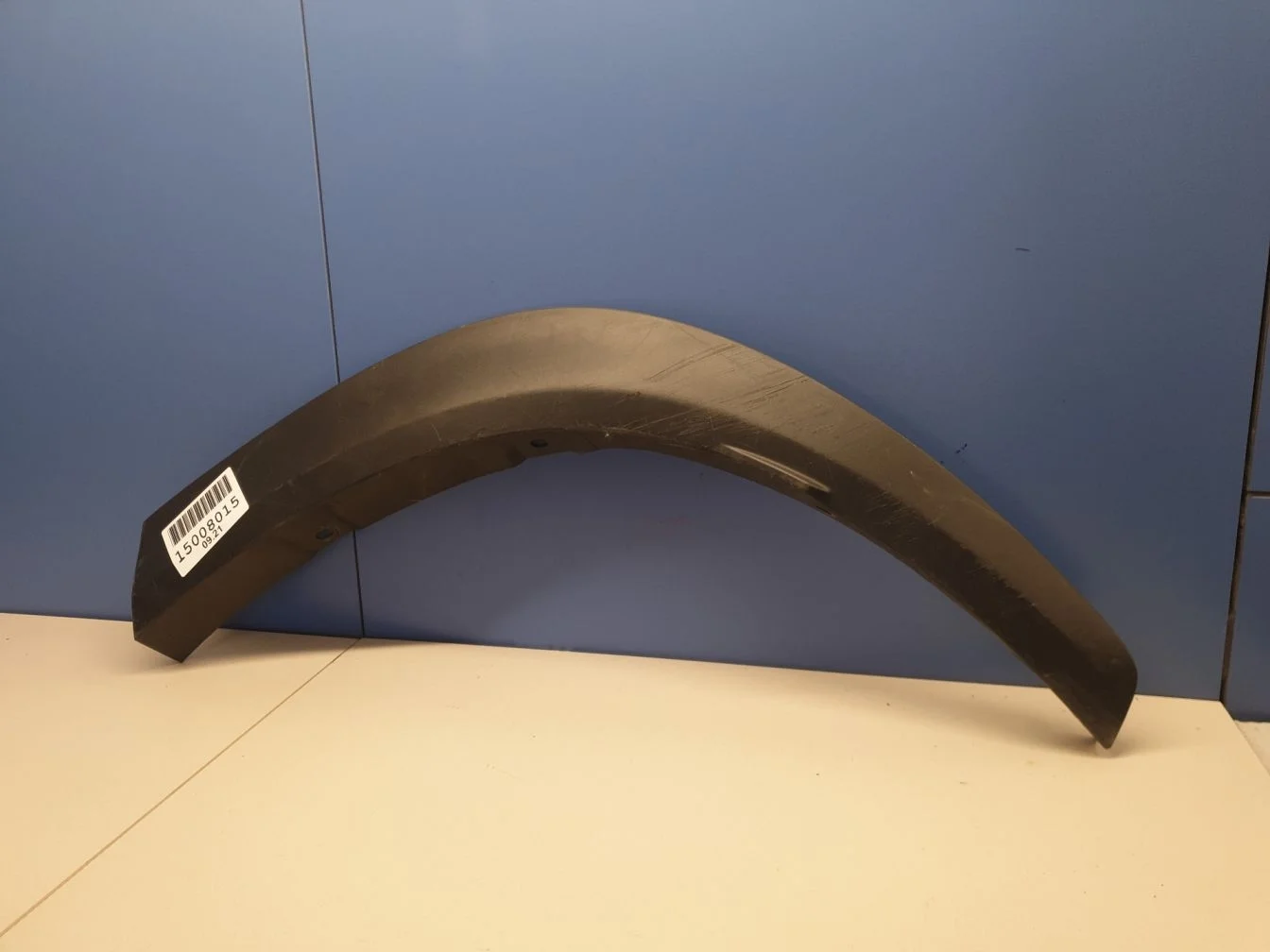 Расширитель арки левый задний для Lexus NX Z10 2014-