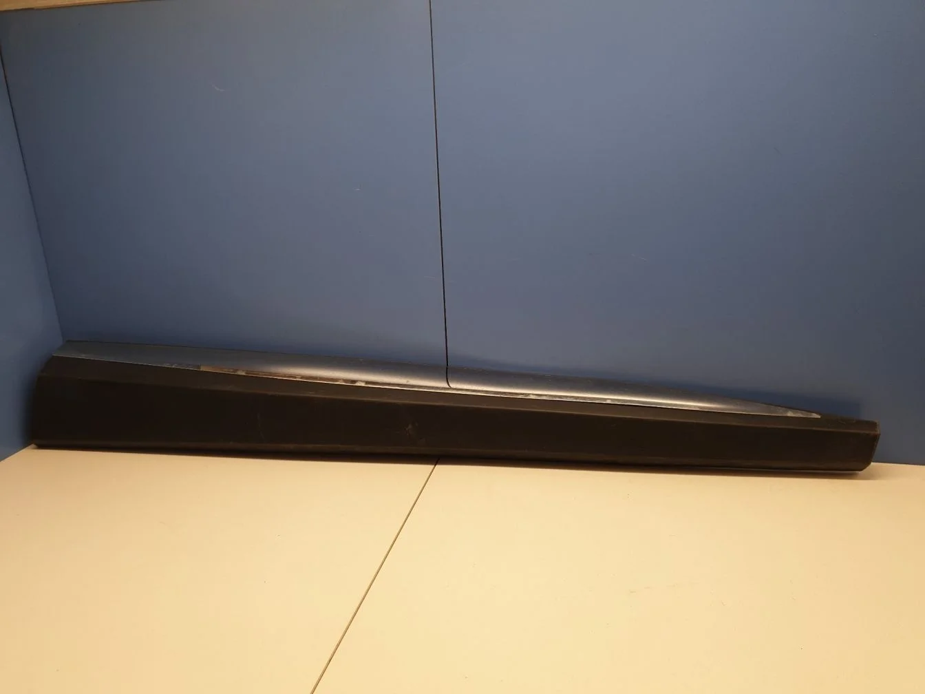 Молдинг двери правый передний для Nissan Murano Z52 2015-