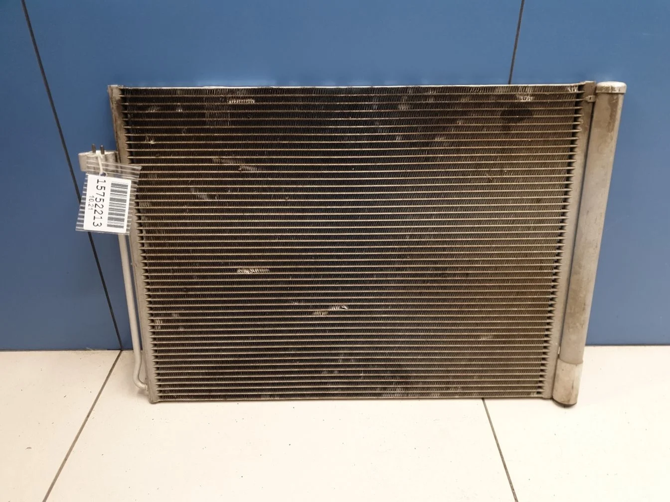 Радиатор кондиционера для BMW X5 E70 2006-2013