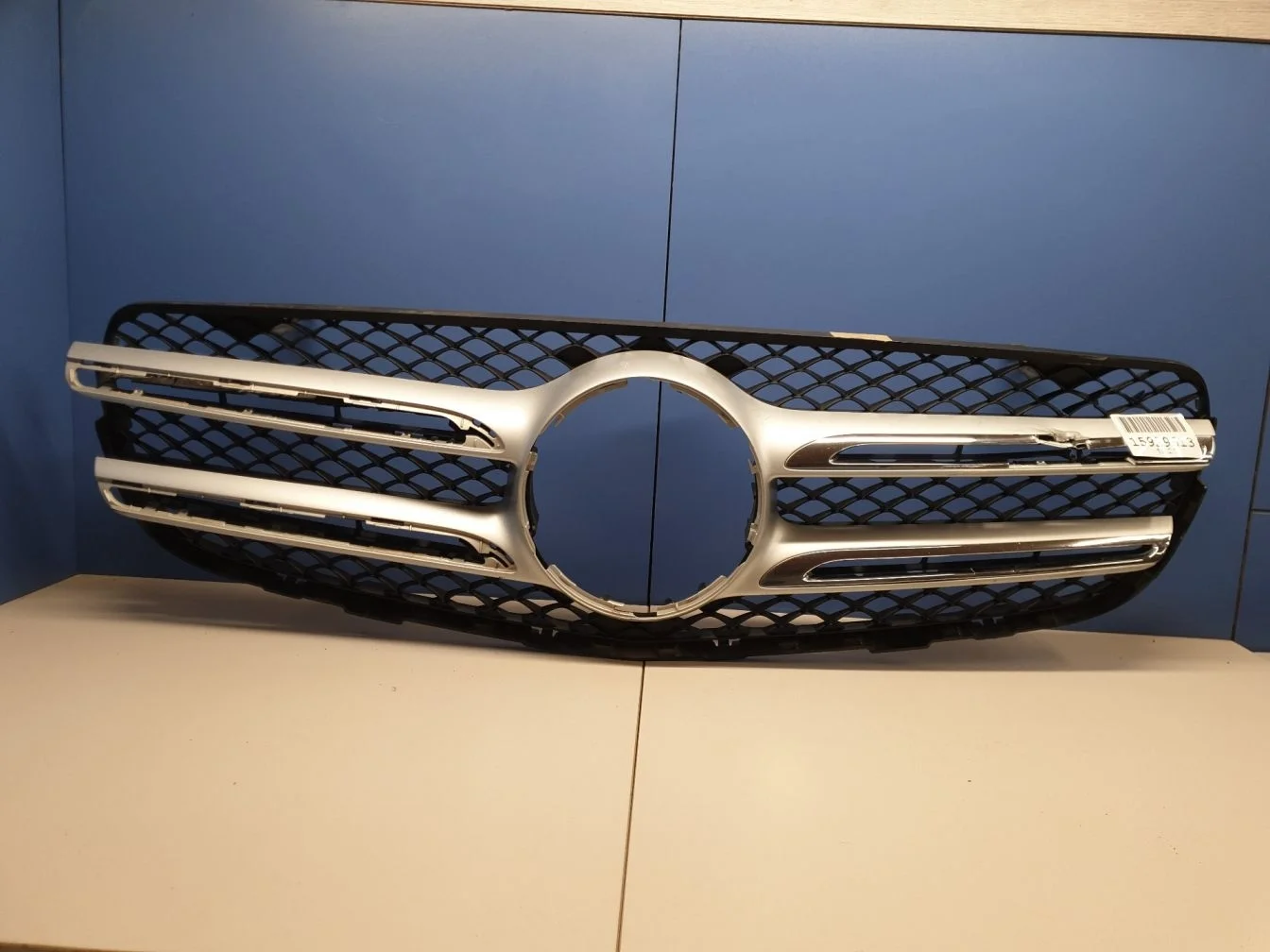 Решетка радиатора для Mercedes GLC-klasse X253 2015-