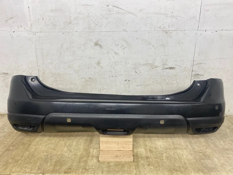 Бампер NISSAN X-TRAIL 2014 2015 2016 2017 2018 T32