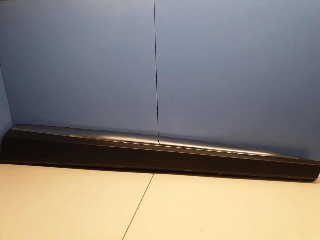 Молдинг двери правый передний для Nissan Murano Z52 2015-