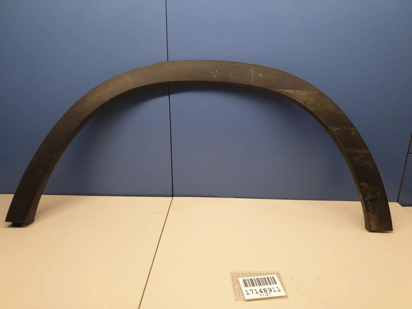 Расширитель арки левый задний для Mercedes GLA-klasse X156 2013-2020