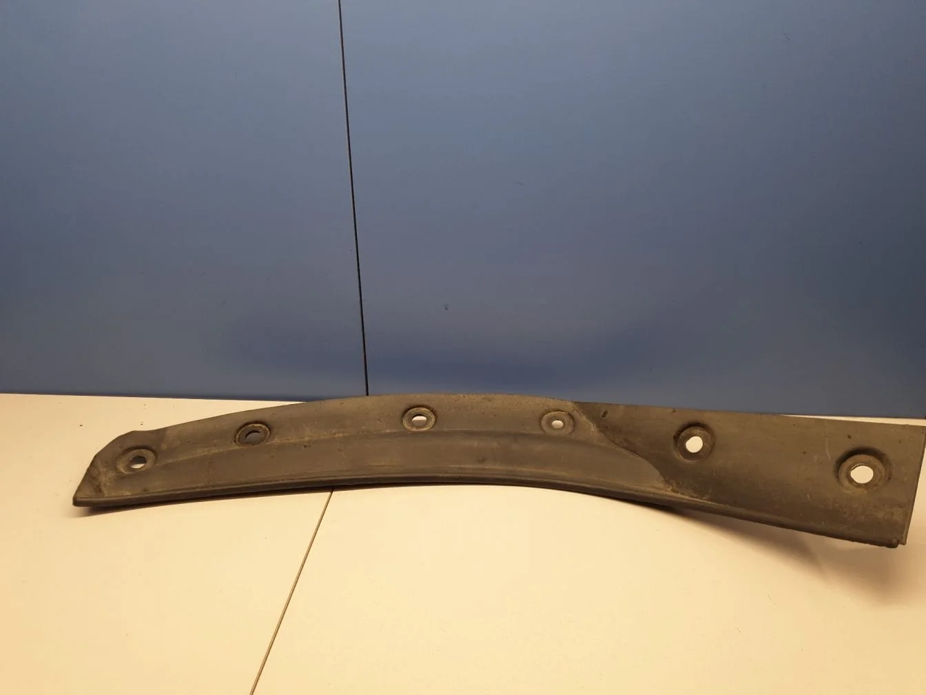 Накладка заднего крыла левого для Renault Duster 2010-