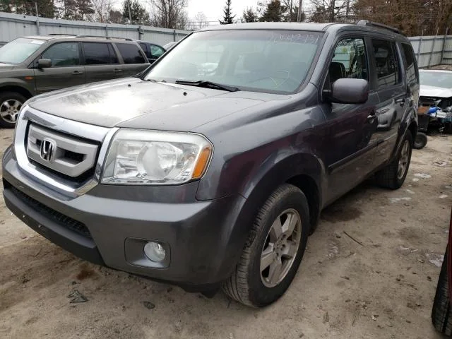 Продажа Honda Pilot 3.5 (257Hp) (J35Z4) 4WD AT по запчастям