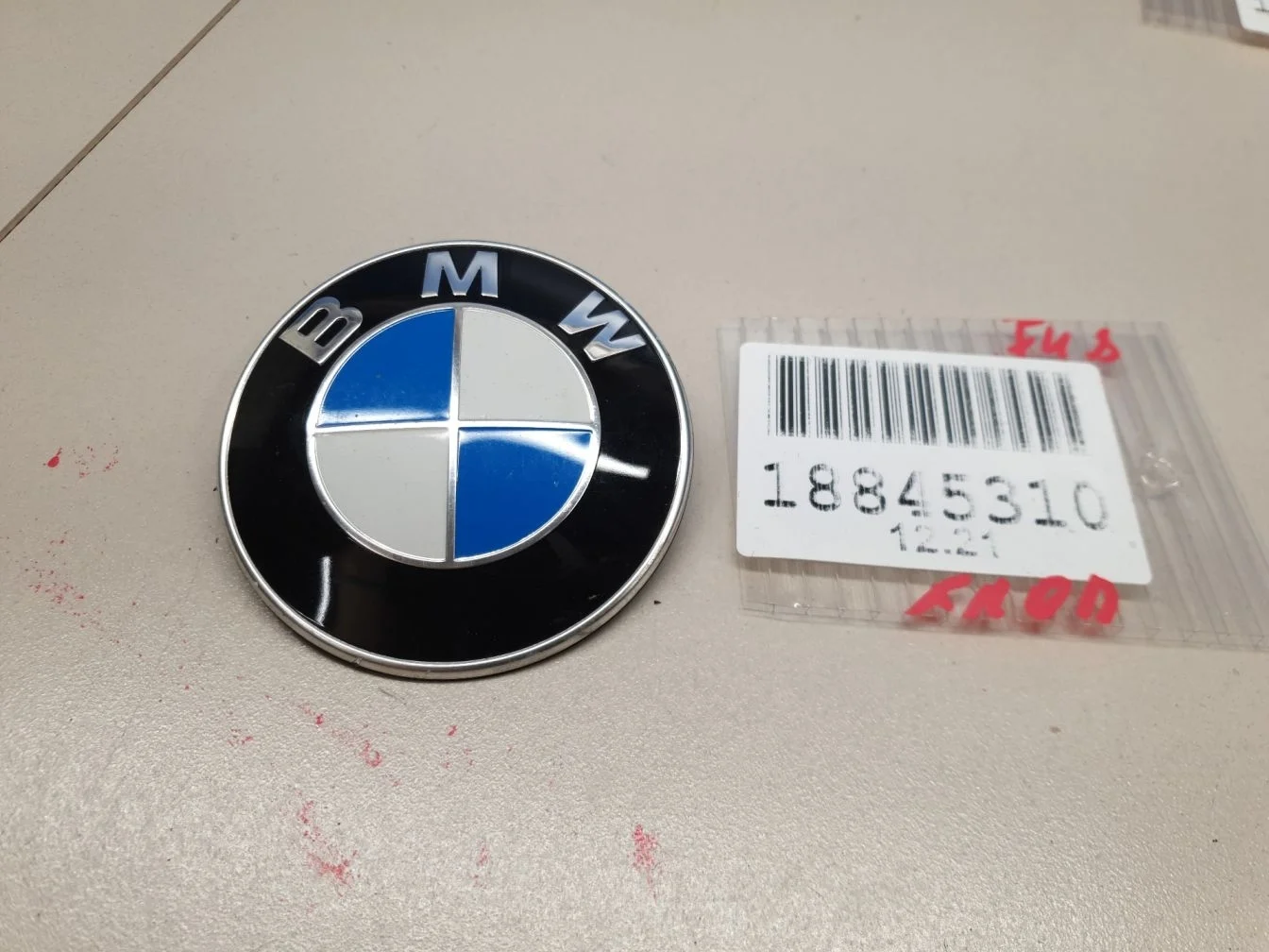 Эмблема двери багажника для BMW X5 F15 2013-2018