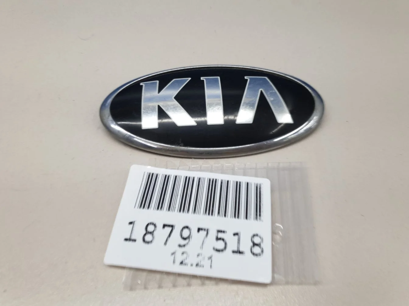 Эмблема для KIA Ceed 2012-2018