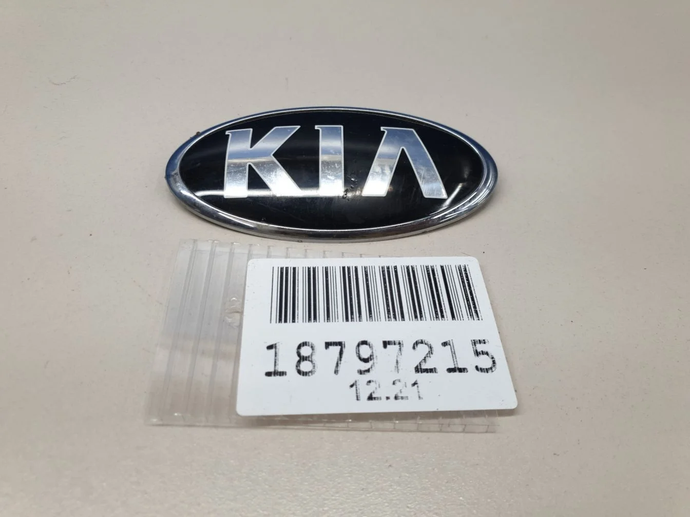 Эмблема для KIA Optima 2010-2015