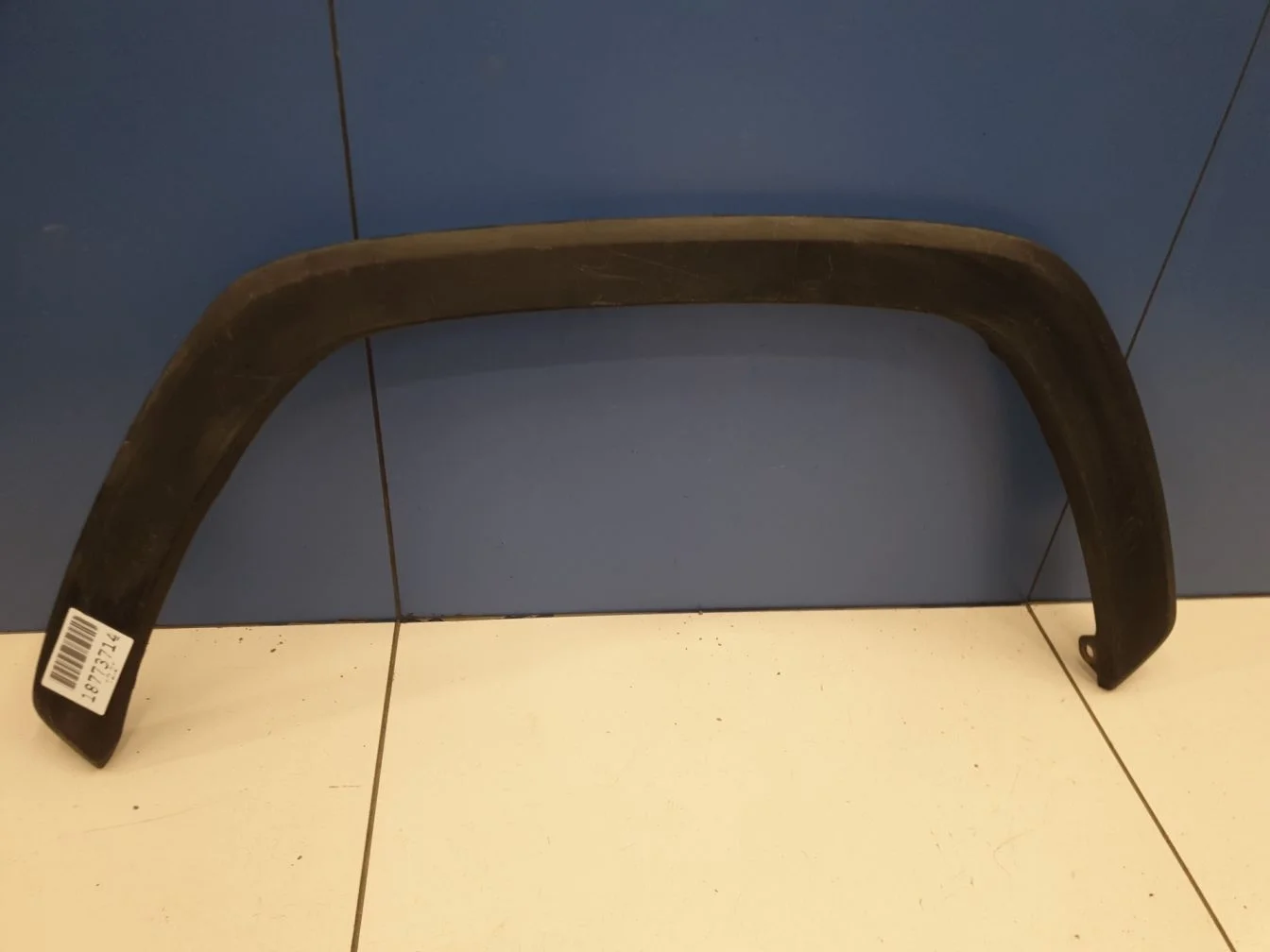 Расширитель арки левый передний для Toyota RAV 4 2019-