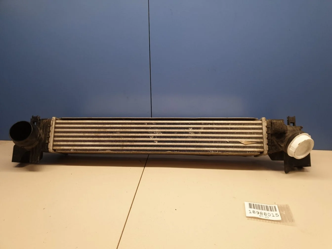 Радиатор интеркулера для BMW X1 E84 2009-2015