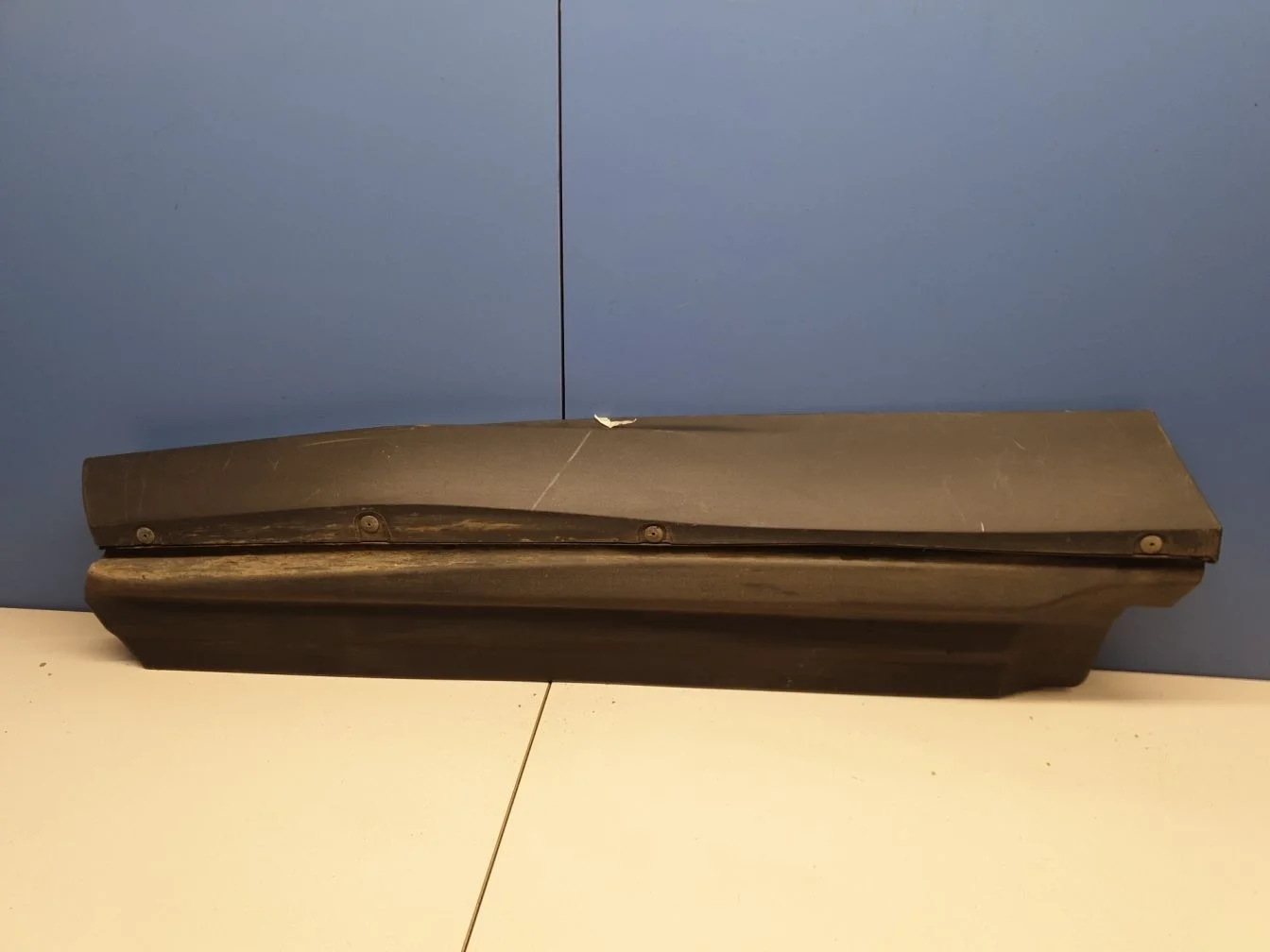 Молдинг двери левый задний для Lexus NX Z10 2014-