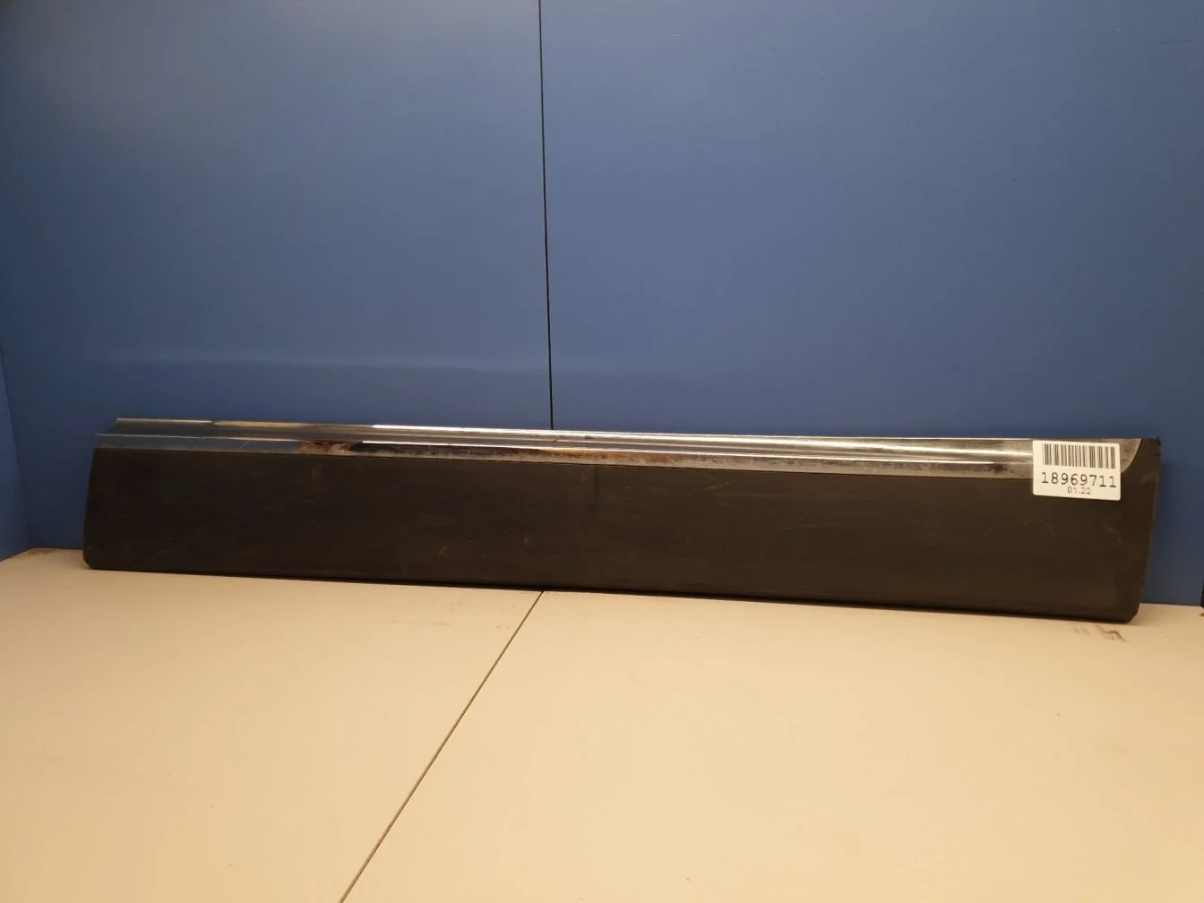 Молдинг двери правый передний для KIA Sorento Prime 2014-2020