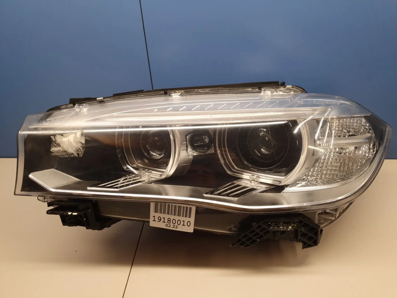 Фара левая для BMW X5 F15 2013-2018