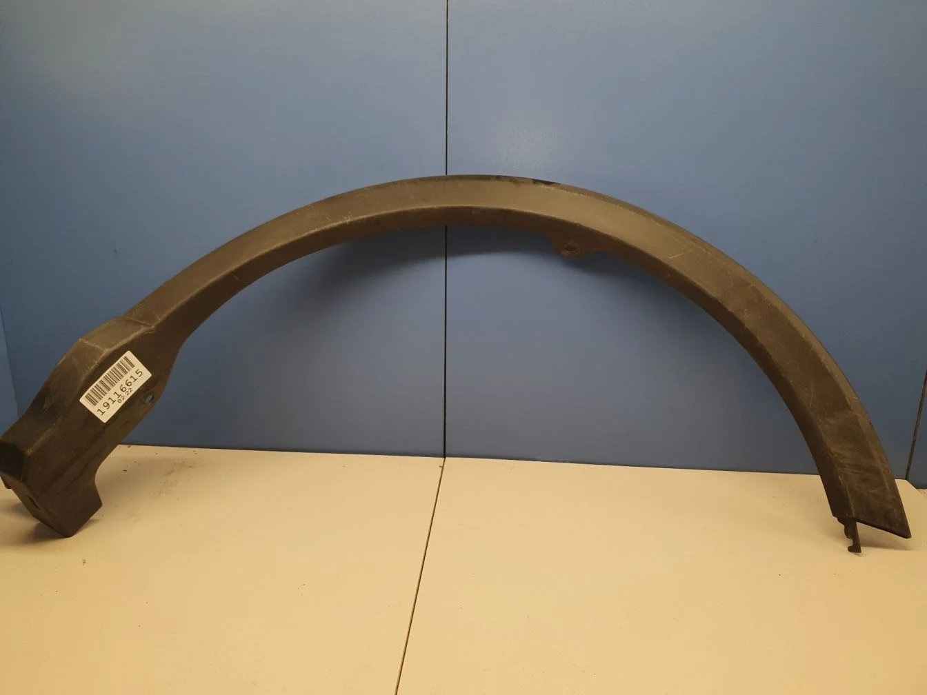 Расширитель арки левый задний для Toyota RAV 4 2013-2019