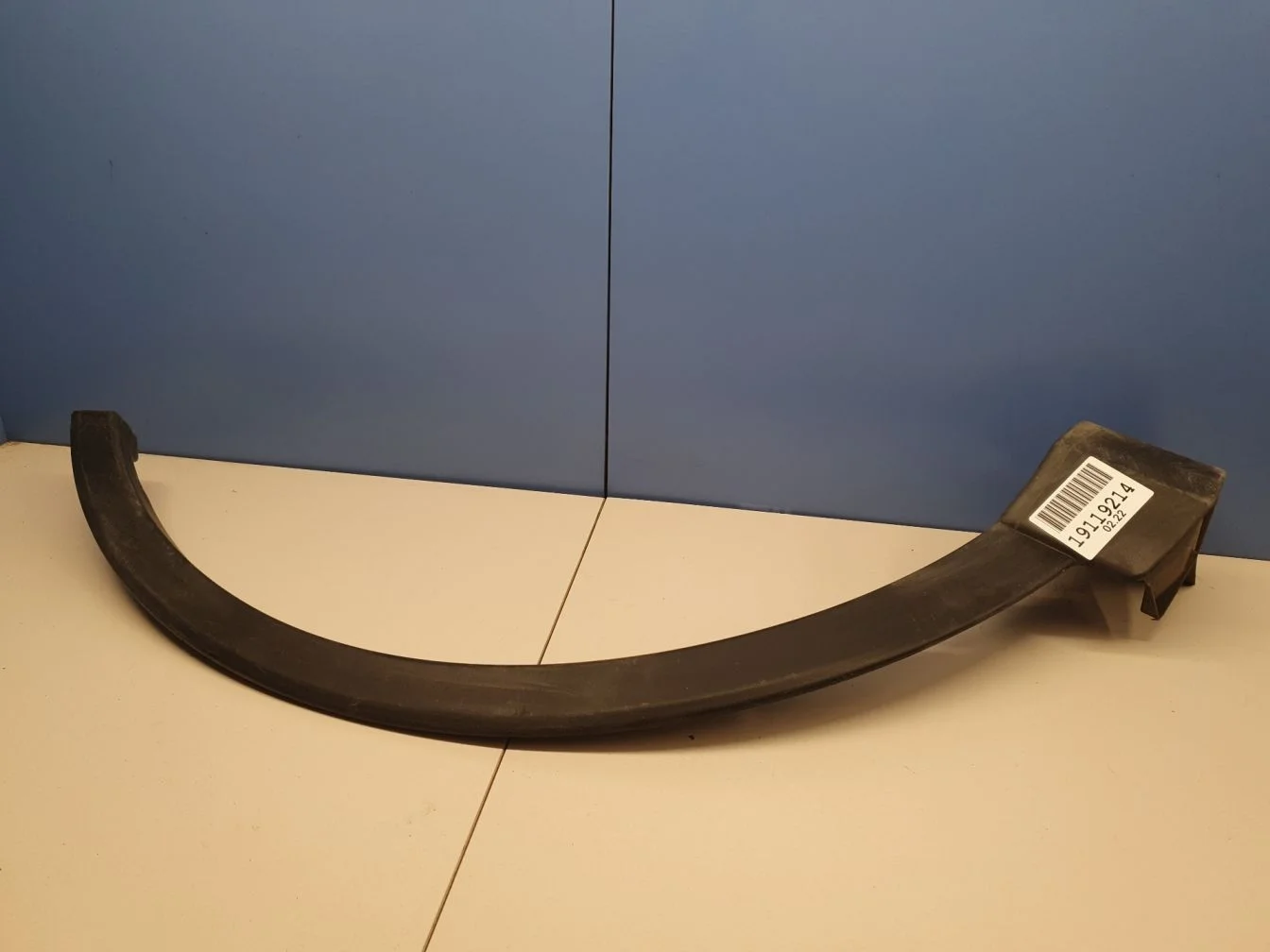 Расширитель арки правый передний для Toyota RAV 4 2013-2019