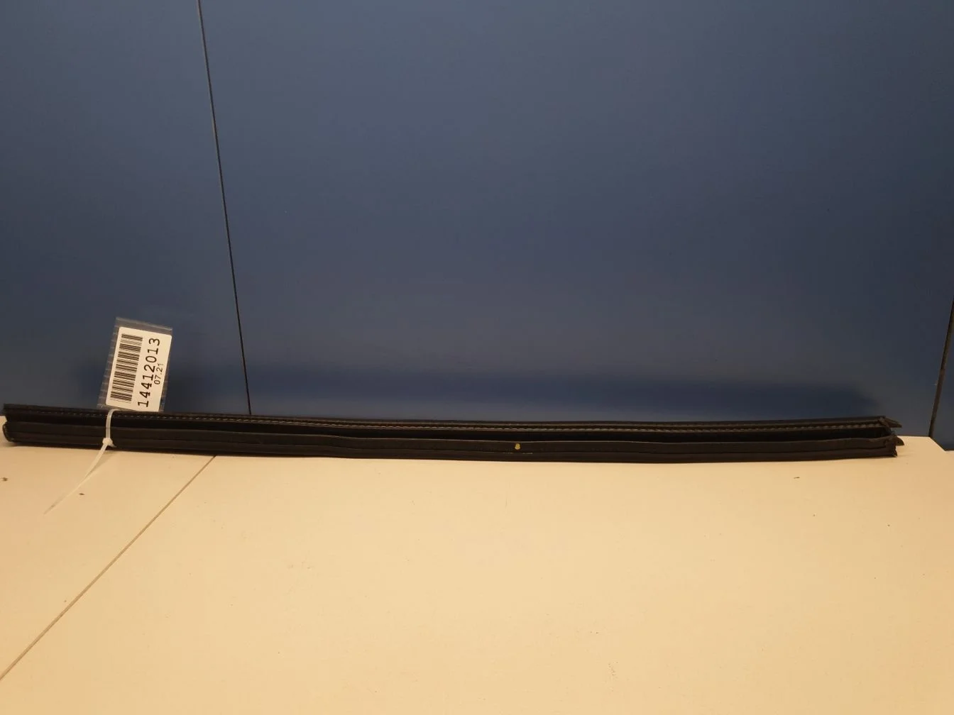 Накладка стекла передней левой двери для Audi A6 S6 C7 2011-2018