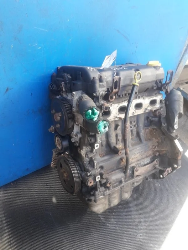 Двигатель Opel Corsa D 2008 93191965 1.4 Z14XEP