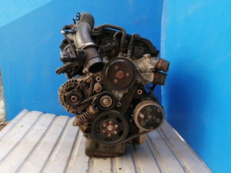 Двигатель Opel Corsa D 2010 93191965 1.4 Z14XEP