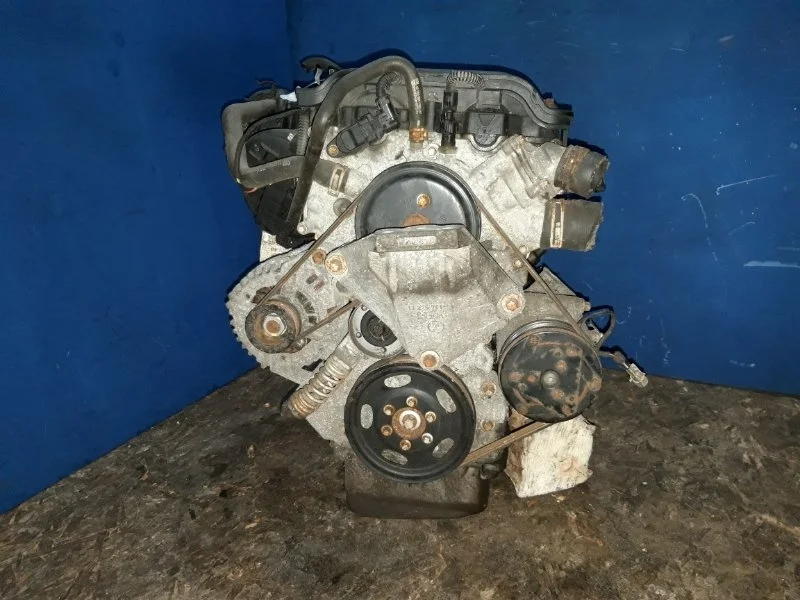 Двигатель Opel Astra H 2007 93191965 1.4 Z14XEP