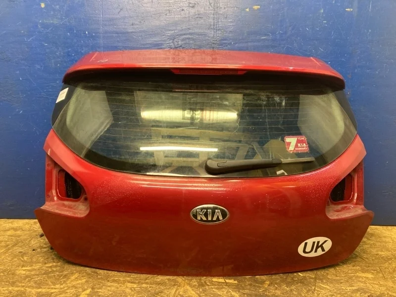 Крышка багажника Kia Ceed 2 Jd 2012-2018 73700A2010 ХЭТЧБЕК