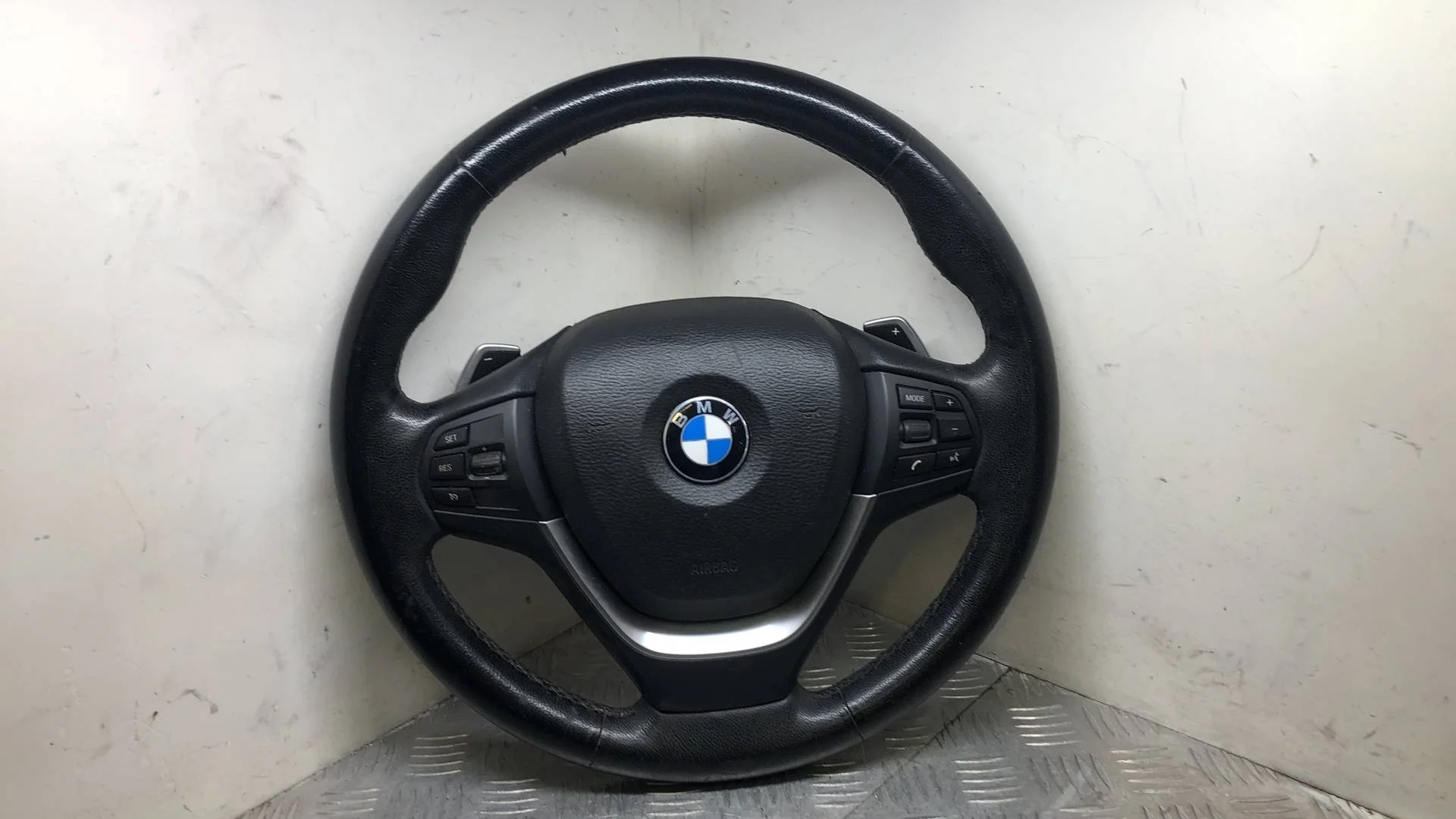 руль BMW X5 F15