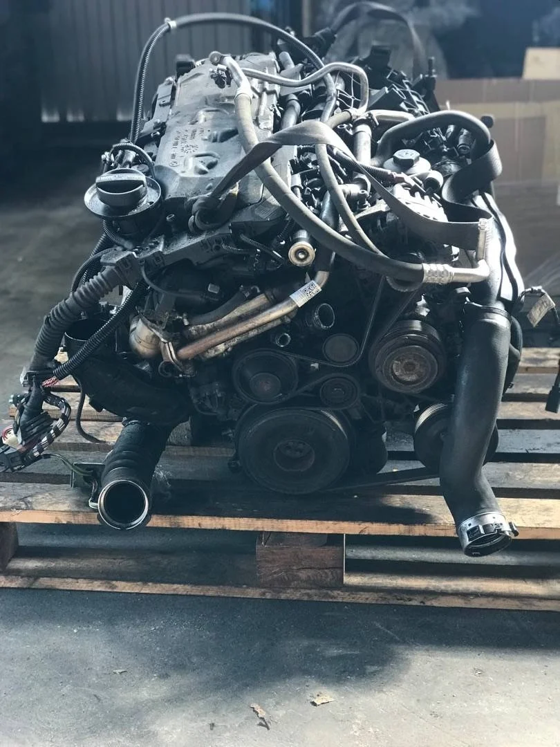 двигатель BMW 5 F07/F10/F11