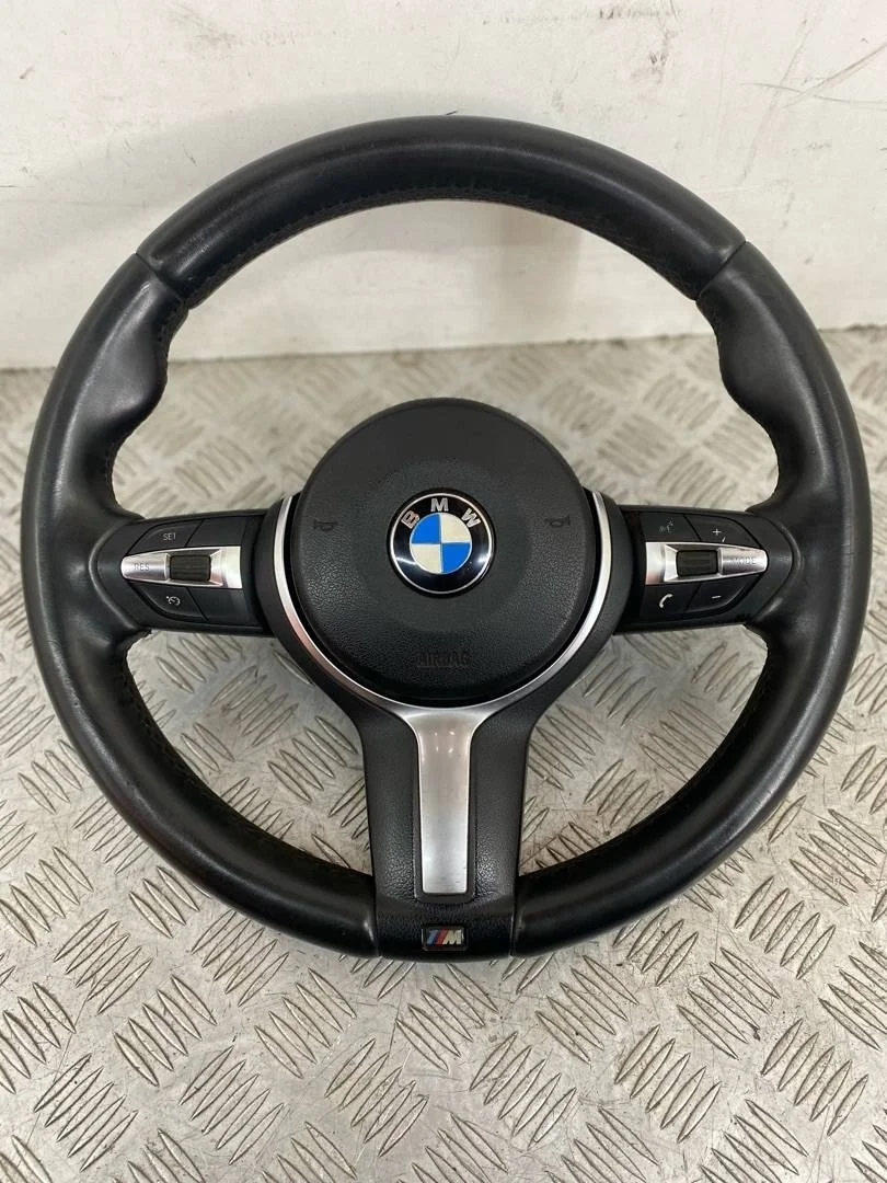 руль BMW X5 F15