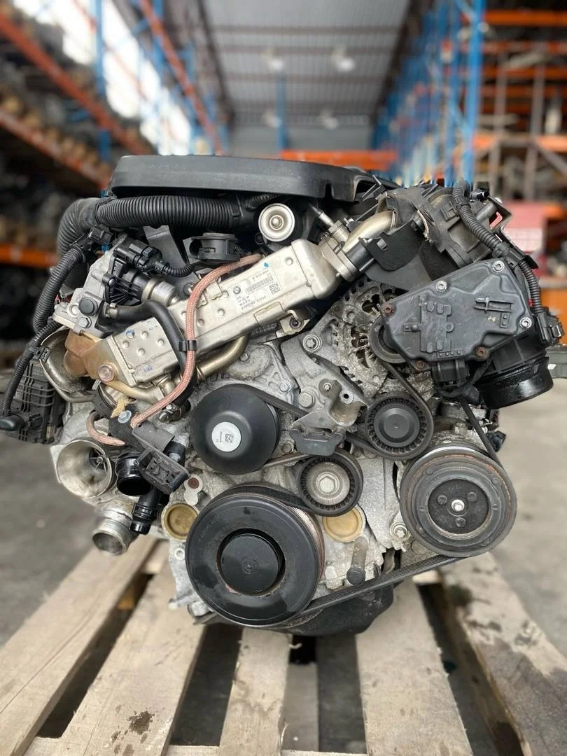 двигатель BMW 1 F20/F21