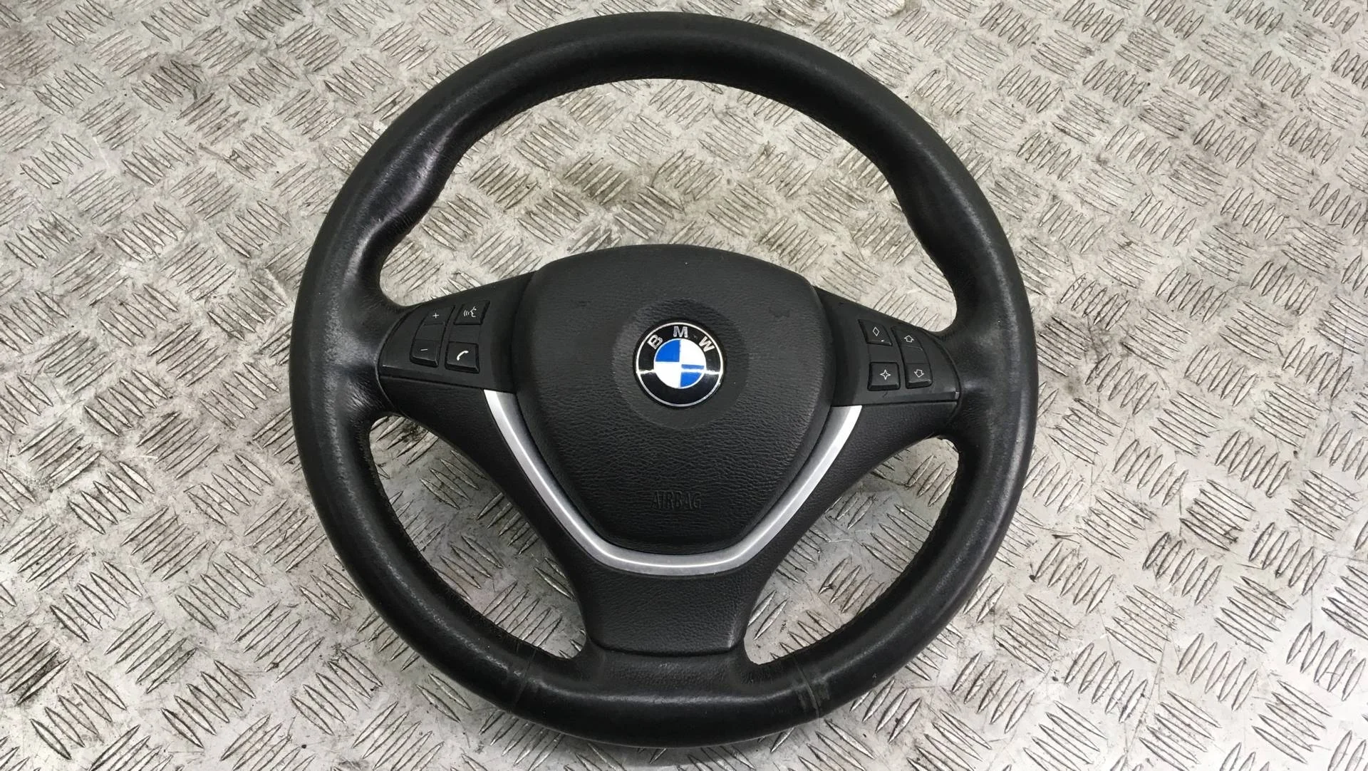 руль BMW X5 E70