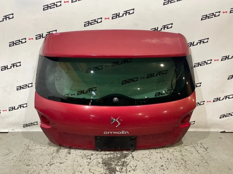 Крышка багажника Citroen Ds4 2012 8701FV 1
