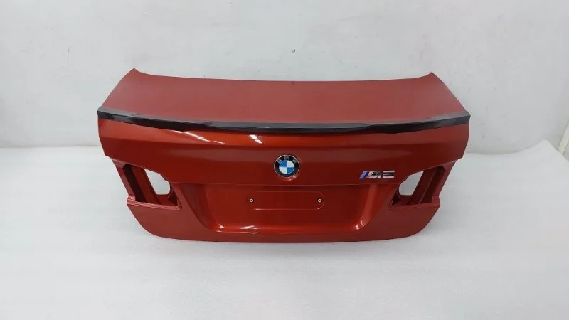 Крышка багажника BMW 5-Series 2013 F10