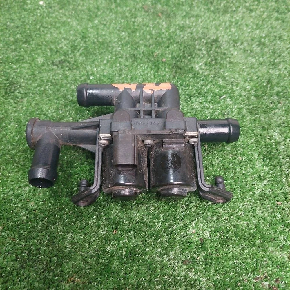 Клапан печки BMW F10