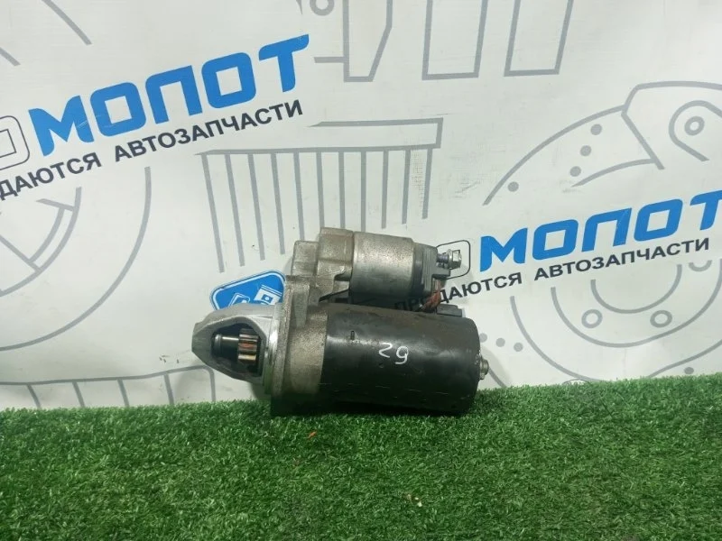 Стартер Mercedes-Benz C-Class W204 271860
