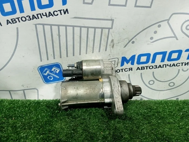 Стартер Audi A3 8P CDA