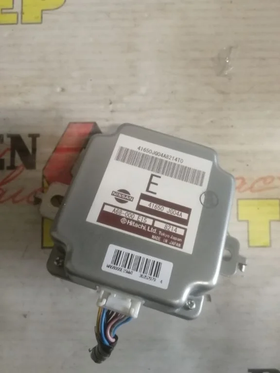 Блок управления раздаточной коробки Renault Koleos 2008 1