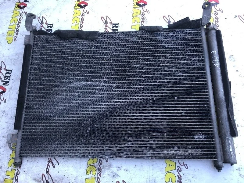 Радиатор кондиционера Renault Koleos 2011