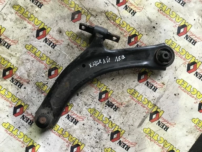 Рычаг передний левый Nissan Qashqai 2007 1