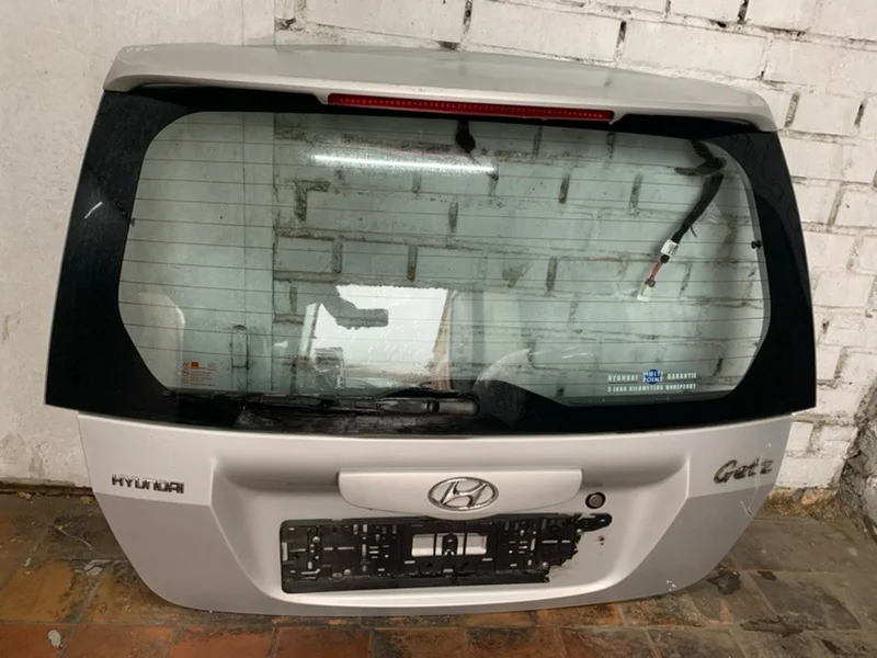 Крышка багажника (дверь 3-5) Hyundai Getz 2006