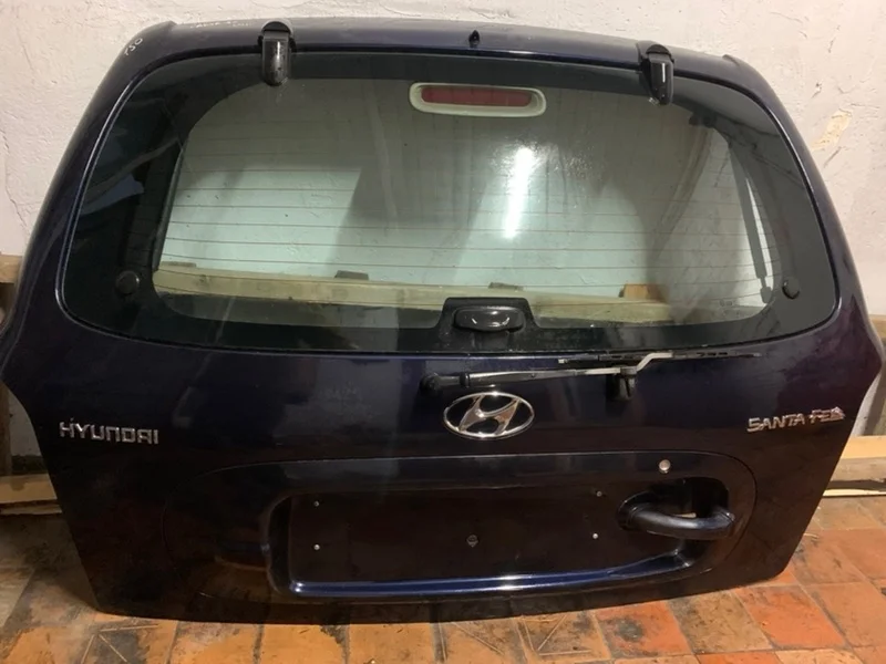 Крышка багажника (дверь 3-5) Hyundai Santa Fe