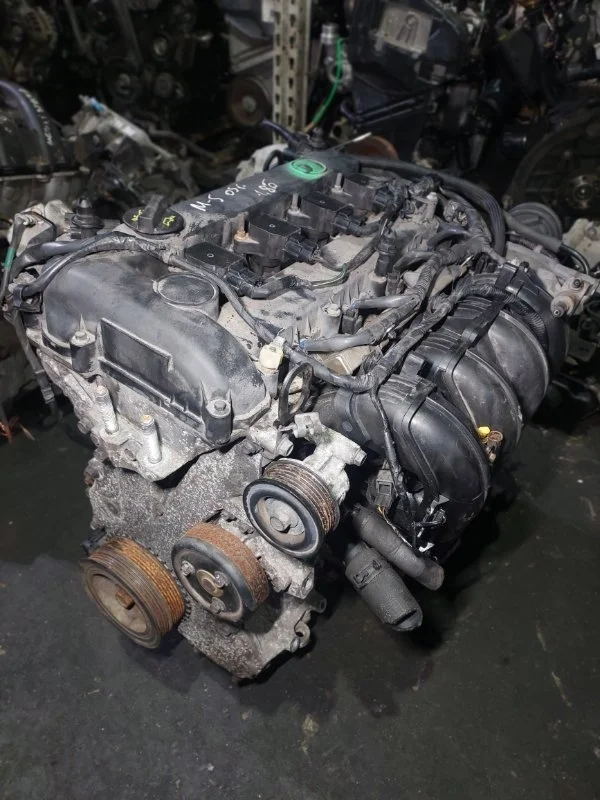 Двигатель Mazda 6 2005 GG