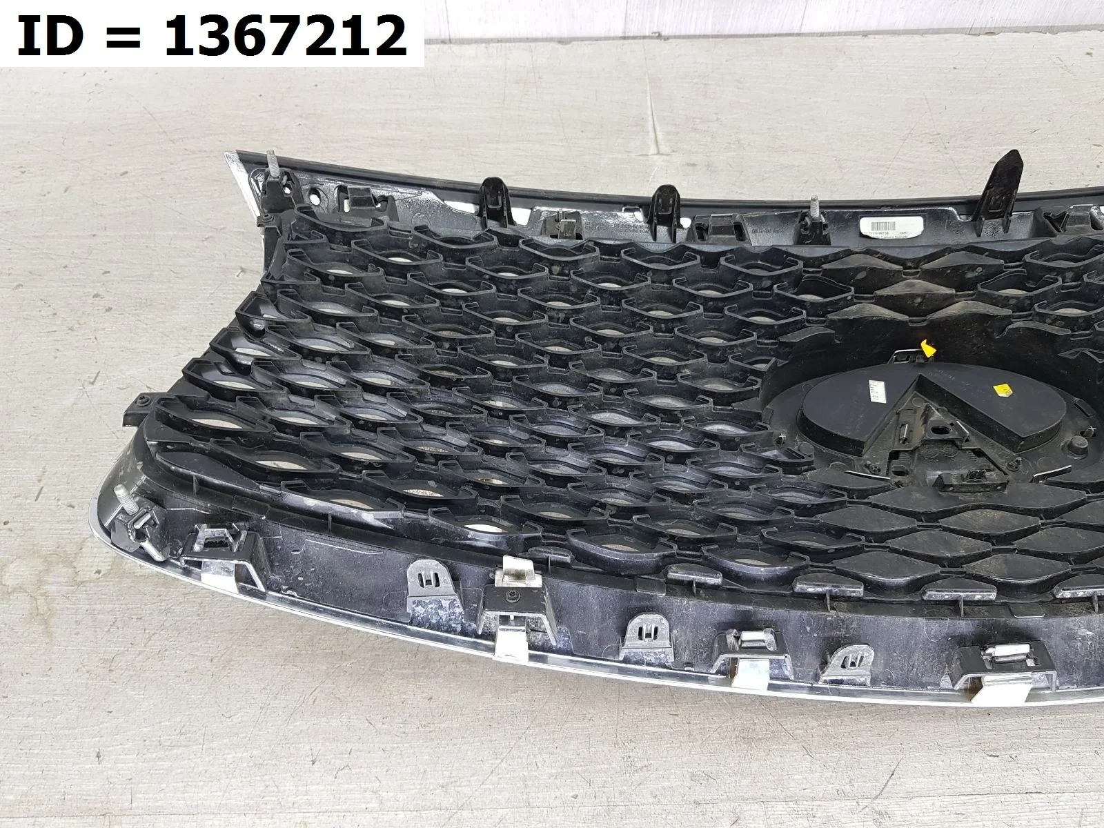 решетка радиатора Infiniti QX60 JX35 1, L50   ИНФИНИТИ   КУХ60   КУИКС60    623109NC1B 2012-2021 (контрактная запчасть)