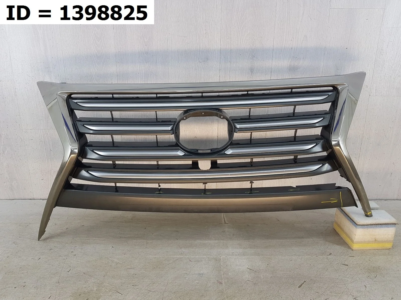 решетка радиатора Lexus GX GX460 2, J150 URJ150  5310160B71 2009-2024 (контрактная запчасть)