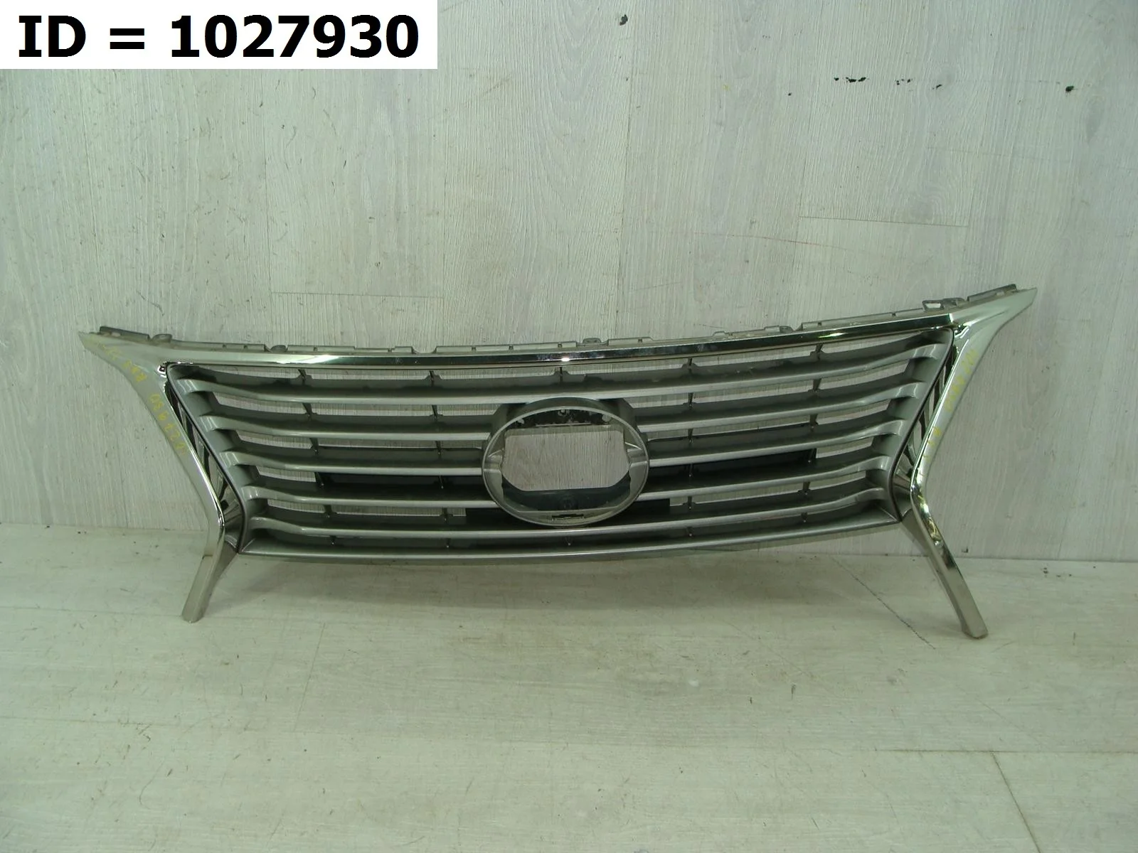 решетка радиатора Lexus RX 3, AGL10 GGL15 GGL10 GYL15  5310148441 2008-2015 (контрактная запчасть)